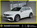 Volkswagen Tiguan 2.0 TDI DSG 4M AHK/STHZ/SOUND/RFK 4Motion Weiß - thumbnail 1