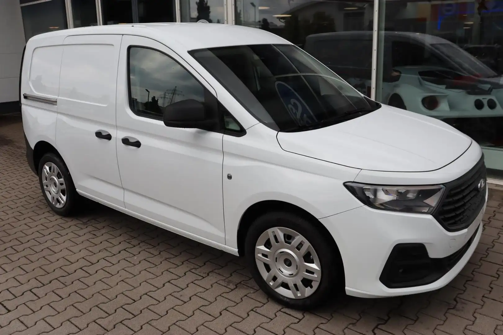Ford Transit Connect FLEXCAB Active PHEV 0,0% FIN mgl Weiß - 2