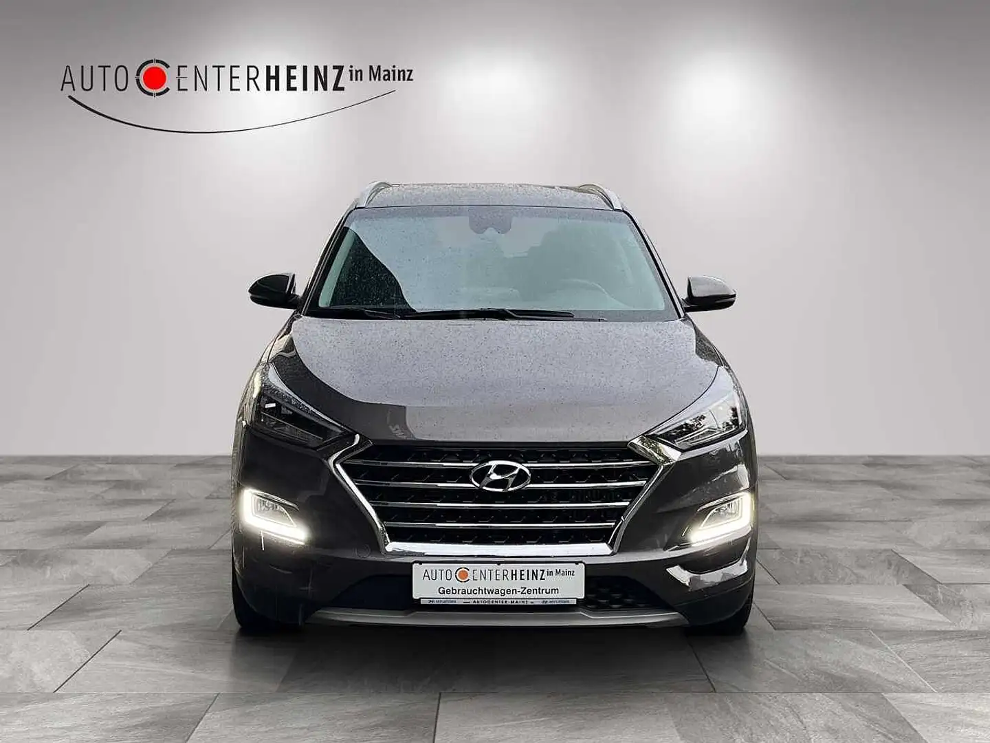 Hyundai TUCSON Style 2WD - 2