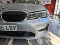 BMW 320 320d Auto.Touring Gris - thumbnail 12