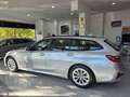 BMW 320 320d Auto.Touring Gris - thumbnail 4
