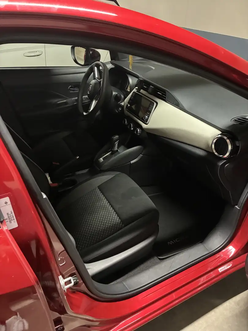 Nissan Micra 1.0 Acenta 100cv xtronic - 2