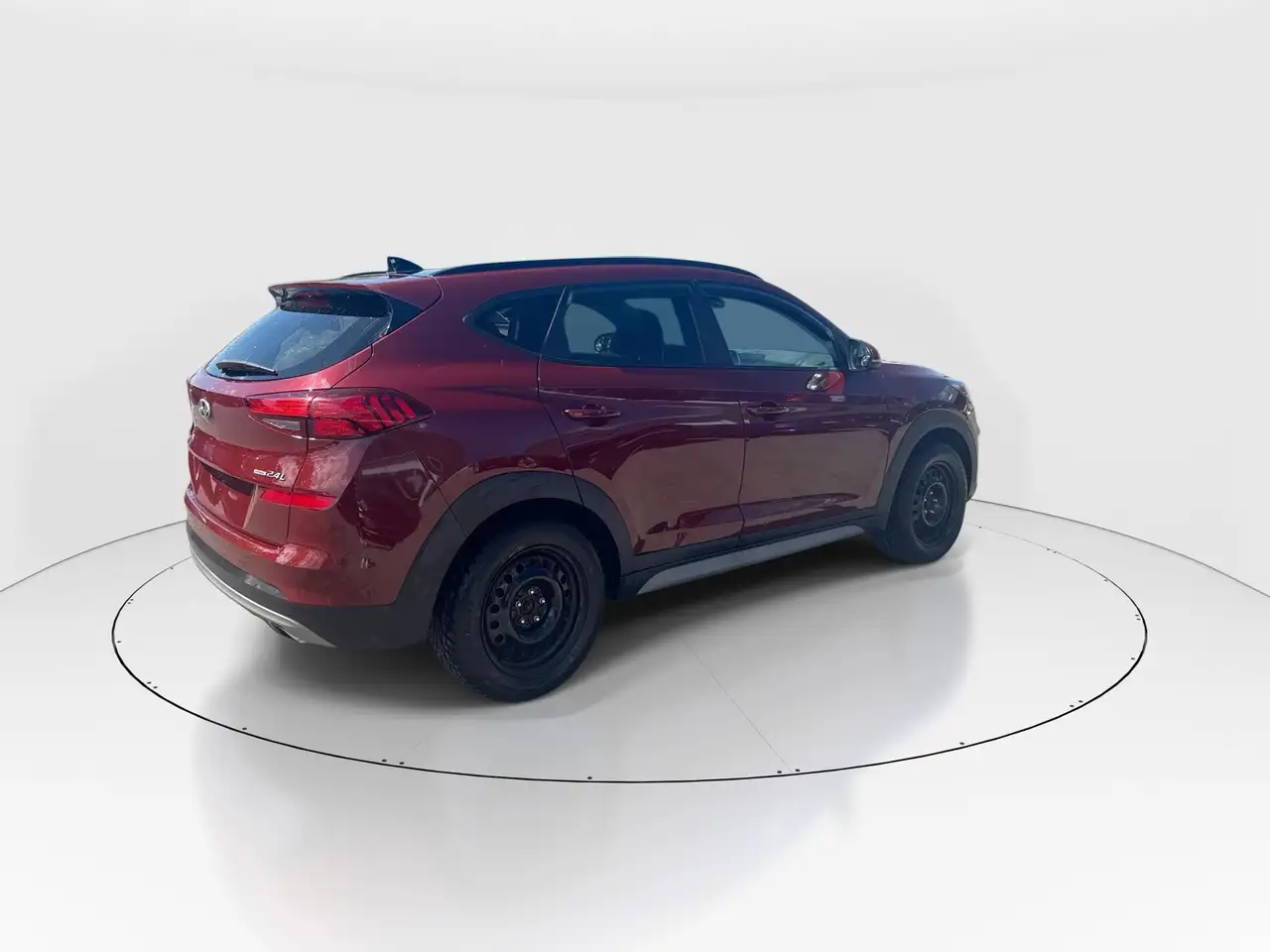Hyundai TUCSON photo Hyundai TUCSON