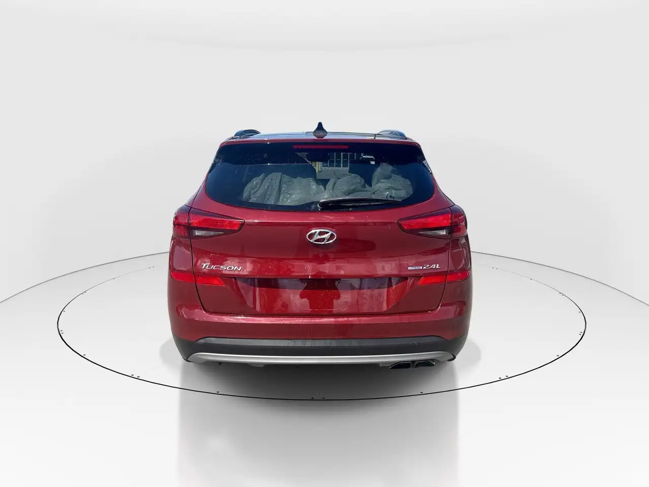 Hyundai TUCSON photo Hyundai TUCSON