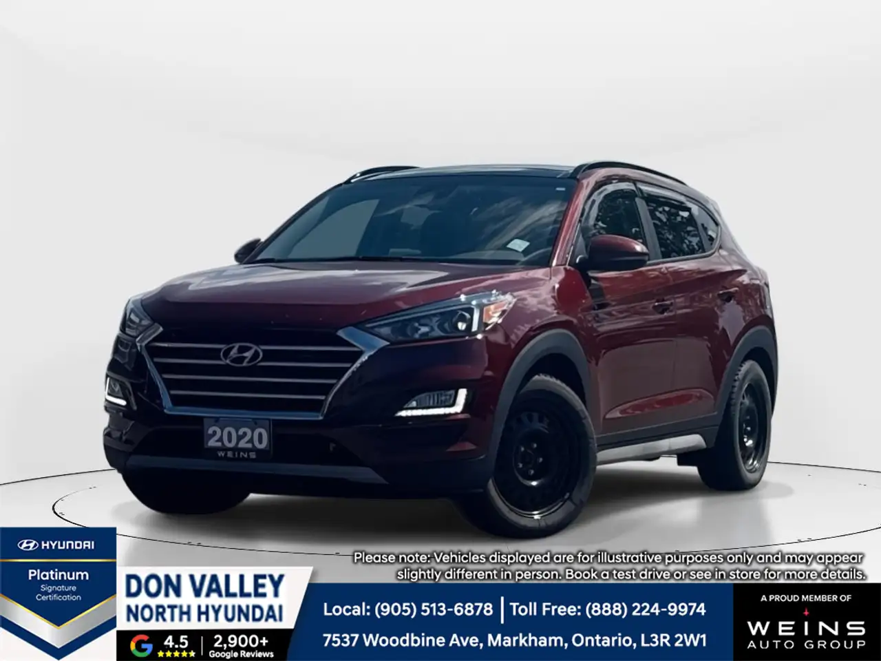 2020 Hyundai TUCSON
