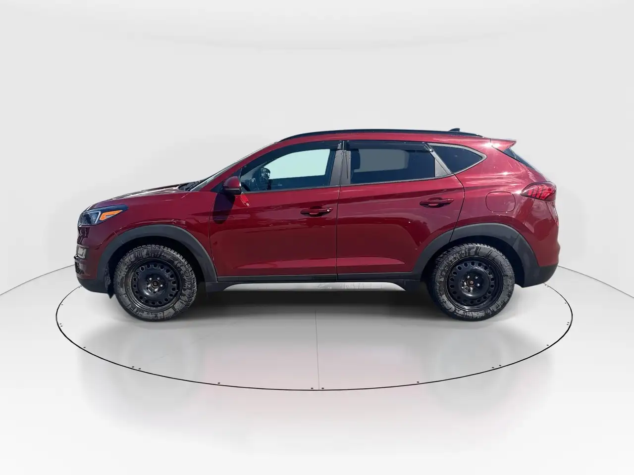 Hyundai TUCSON photo Hyundai TUCSON