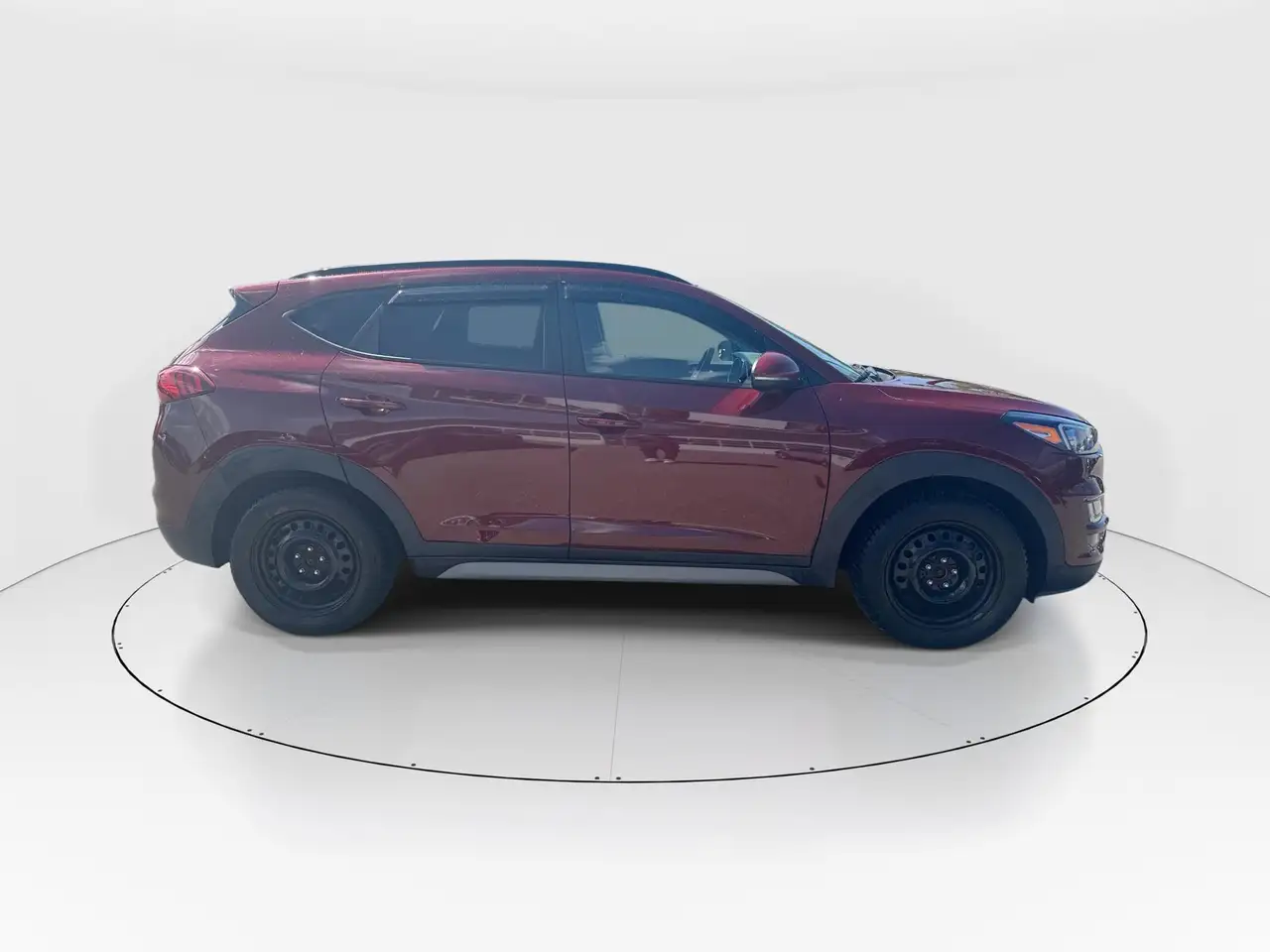 Hyundai TUCSON photo Hyundai TUCSON