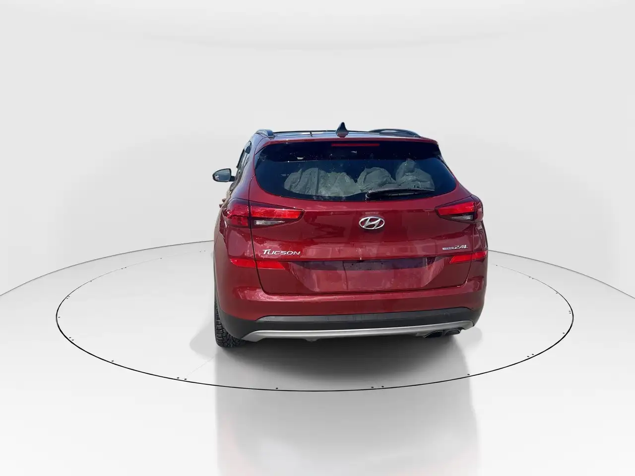Hyundai TUCSON photo Hyundai TUCSON