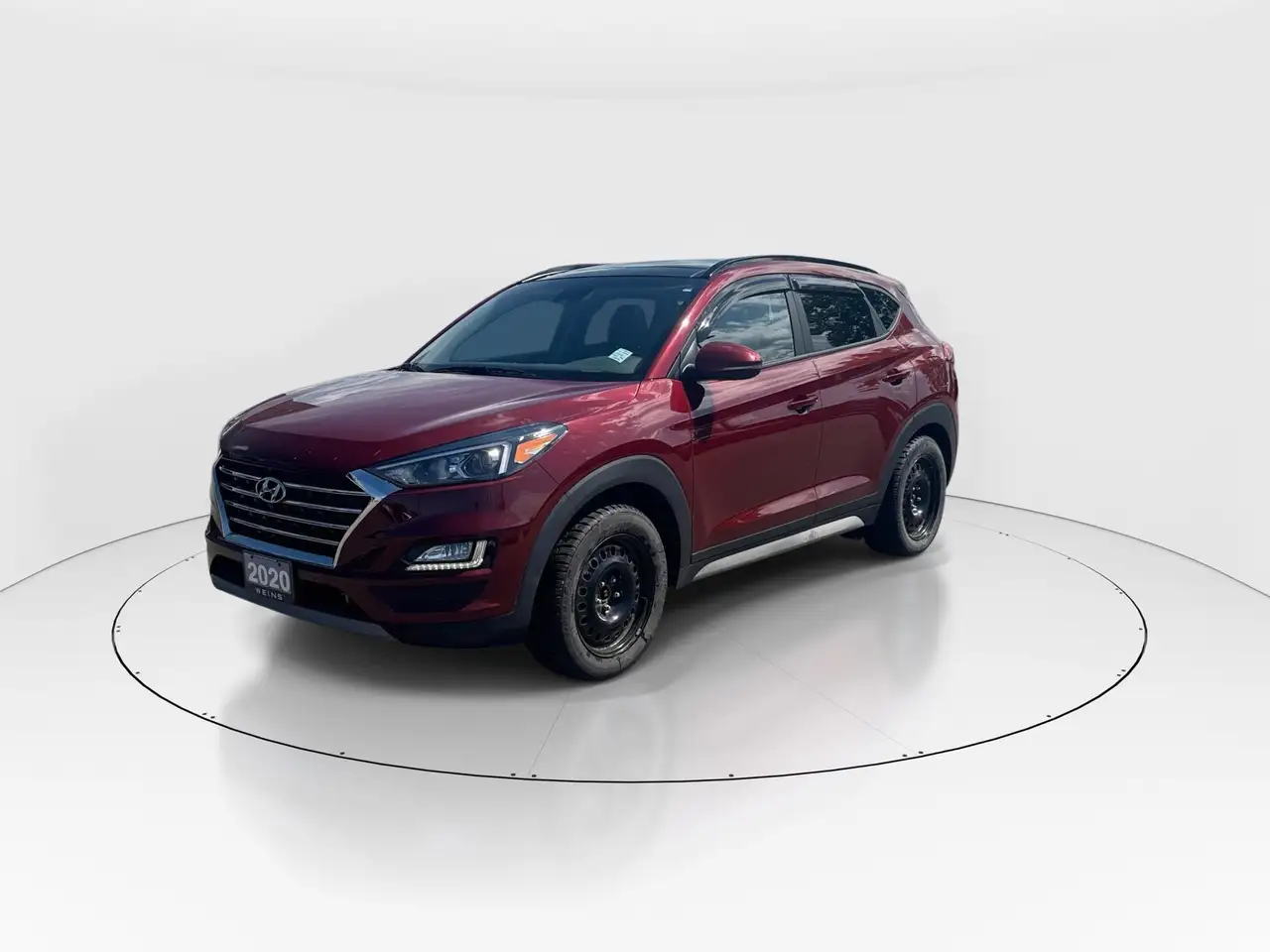 Hyundai TUCSON photo Hyundai TUCSON