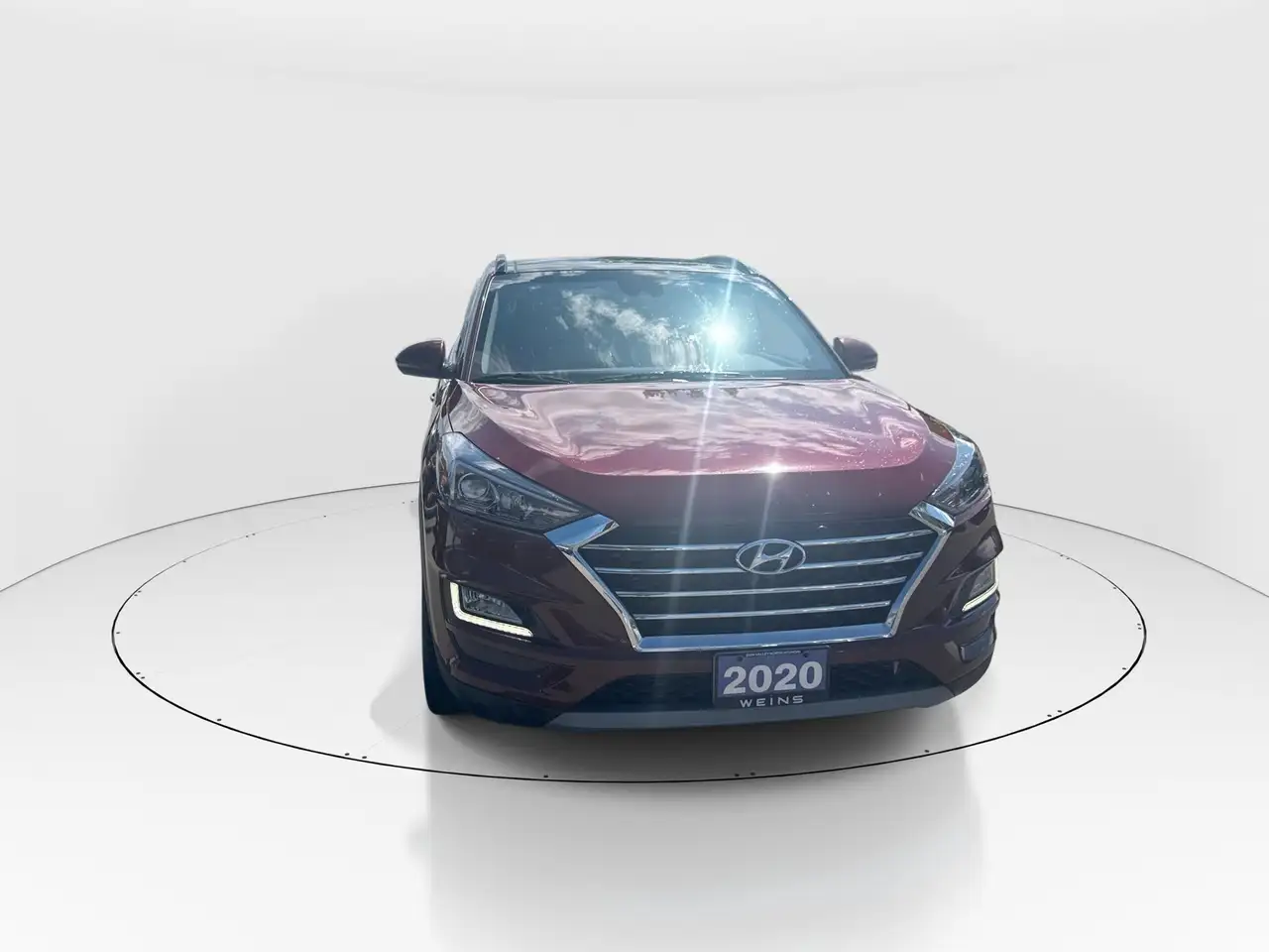 Hyundai TUCSON photo Hyundai TUCSON