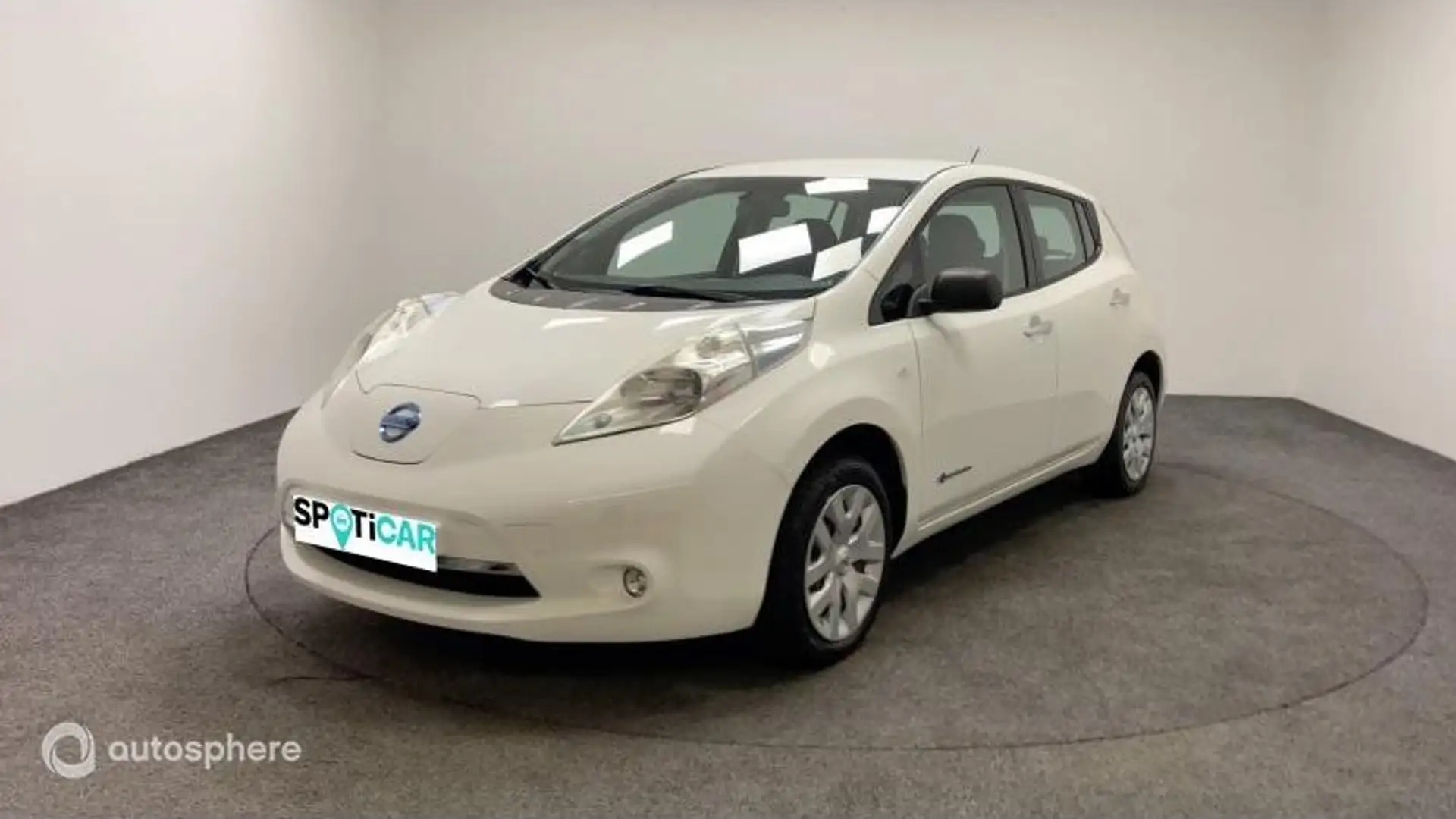 Nissan Leaf 109ch 30kWh Acenta - 1