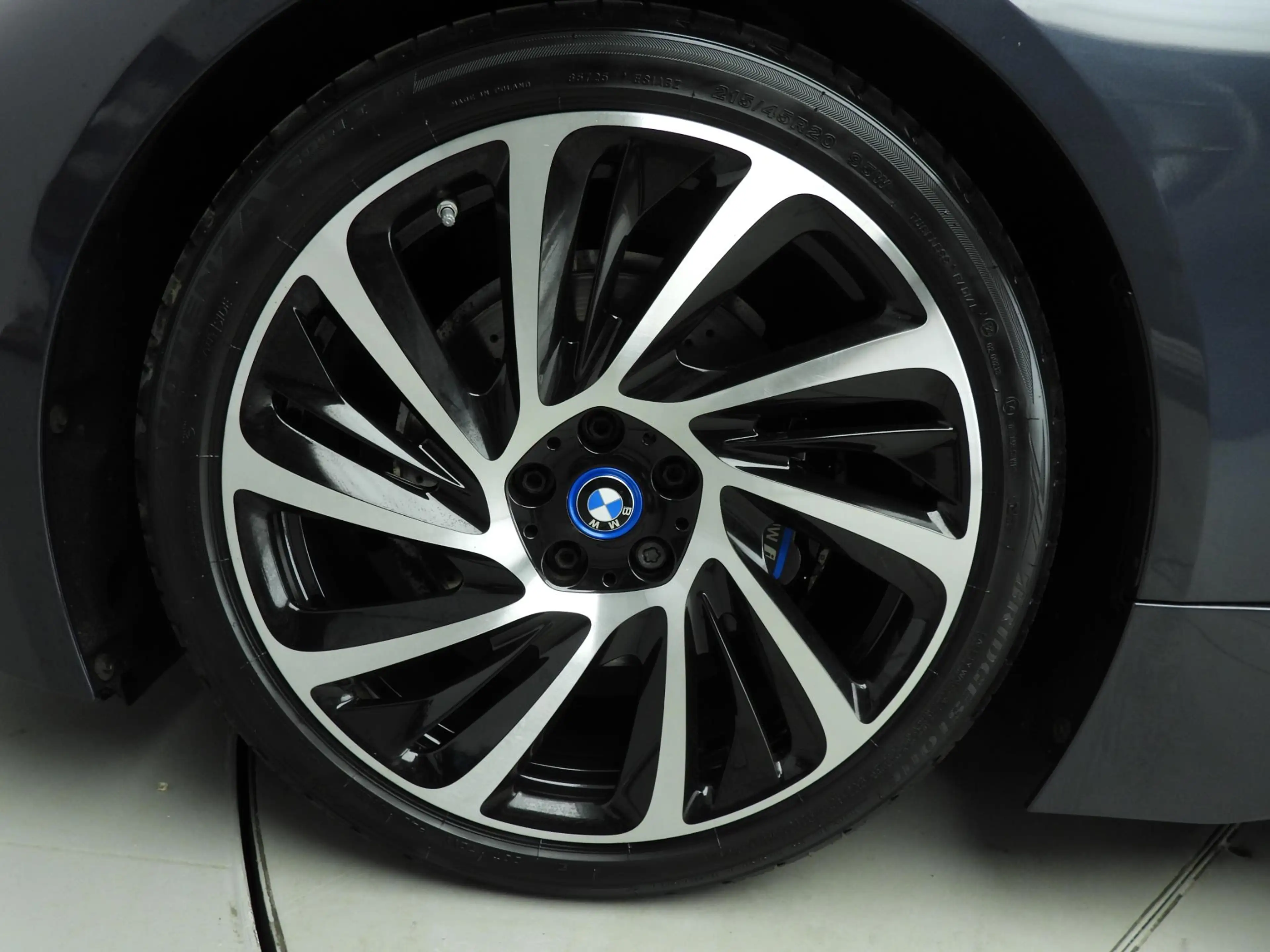 BMW i8 Coupé Automaat / Leder / LED / Driving assist / He — photo 10