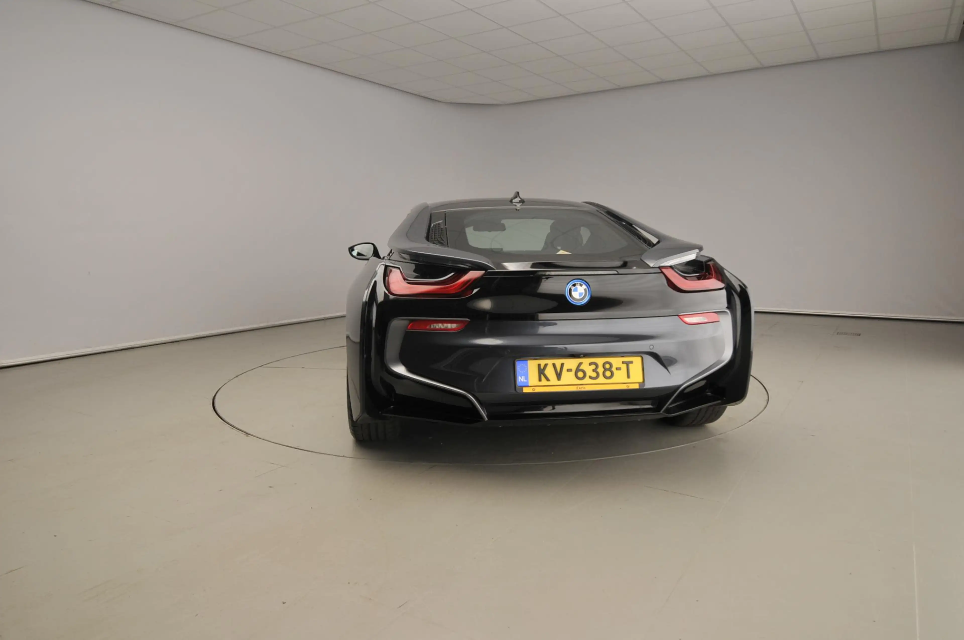 BMW i8 Coupé Automaat / Leder / LED / Driving assist / He — photo 6