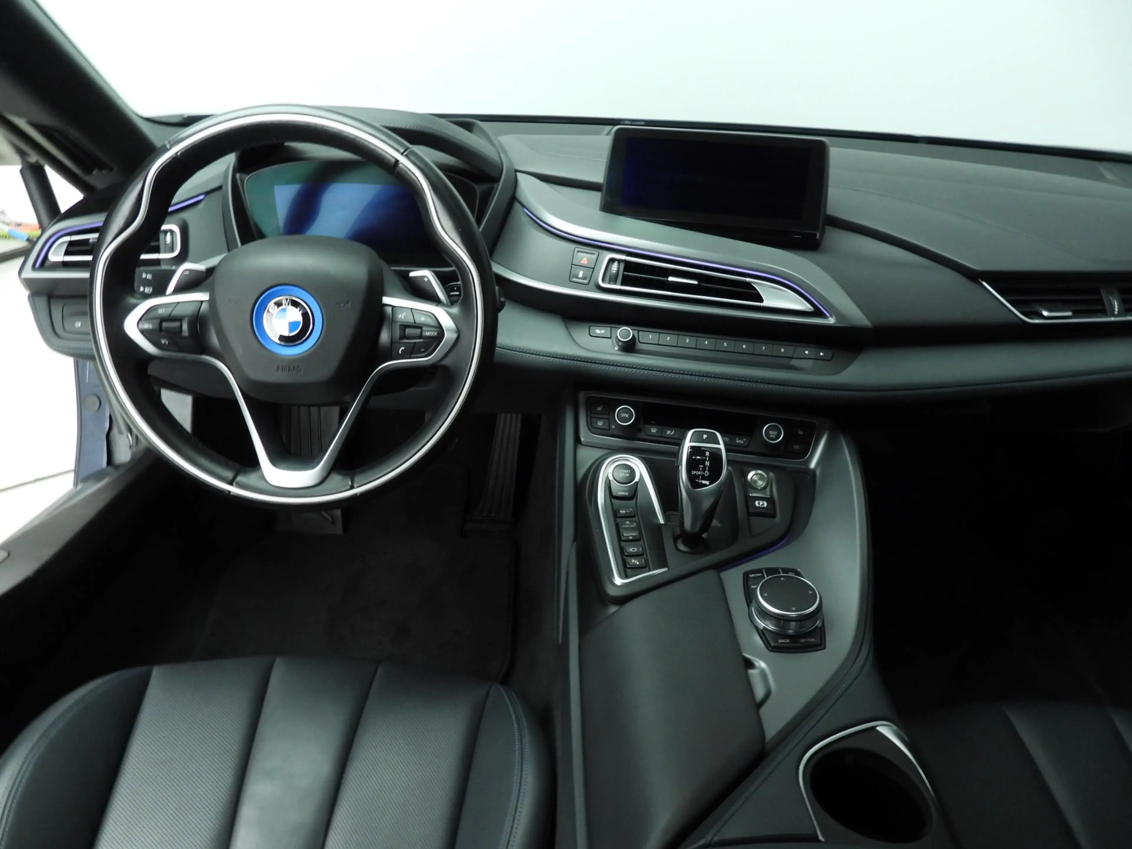 BMW i8 Coupé Automaat / Leder / LED / Driving assist / He — photo 7