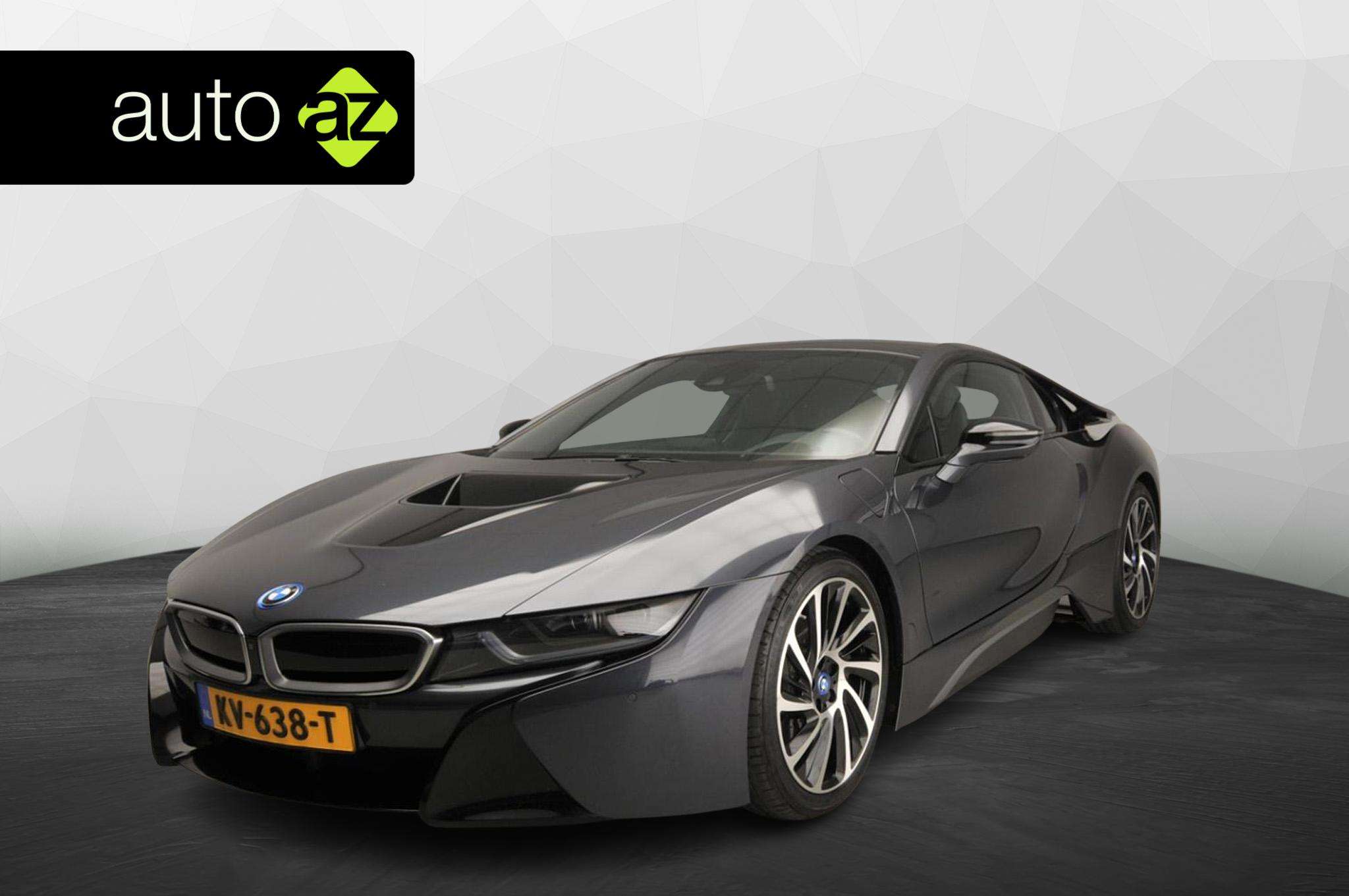 BMW i8