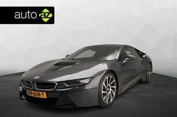 Coupé Automaat / Leder / LED / Driving assist / He