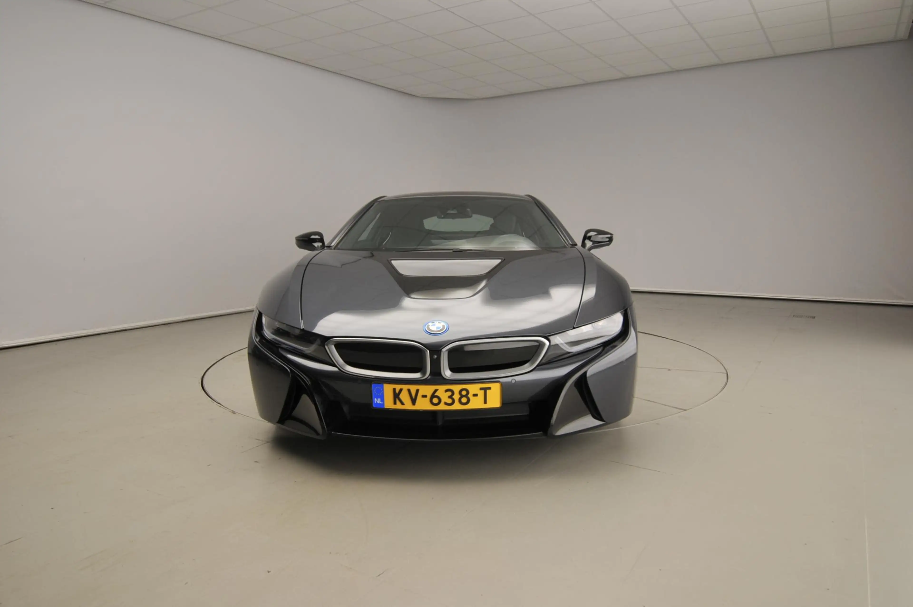 BMW i8 Coupé Automaat / Leder / LED / Driving assist / He — photo 5