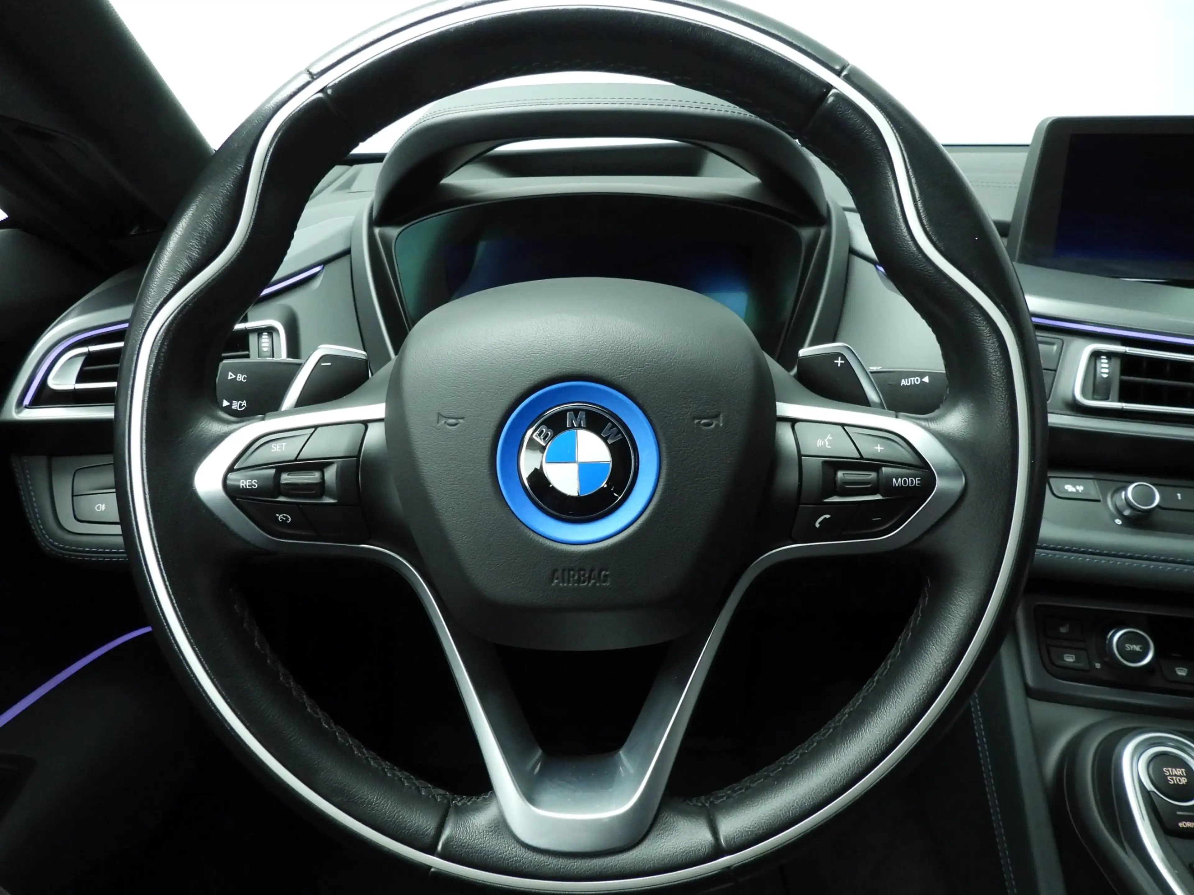 BMW i8 Coupé Automaat / Leder / LED / Driving assist / He — photo 11