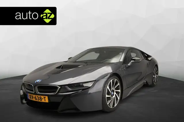 BMW i8 Coupé Automaat / Leder / LED / Driving assist / He