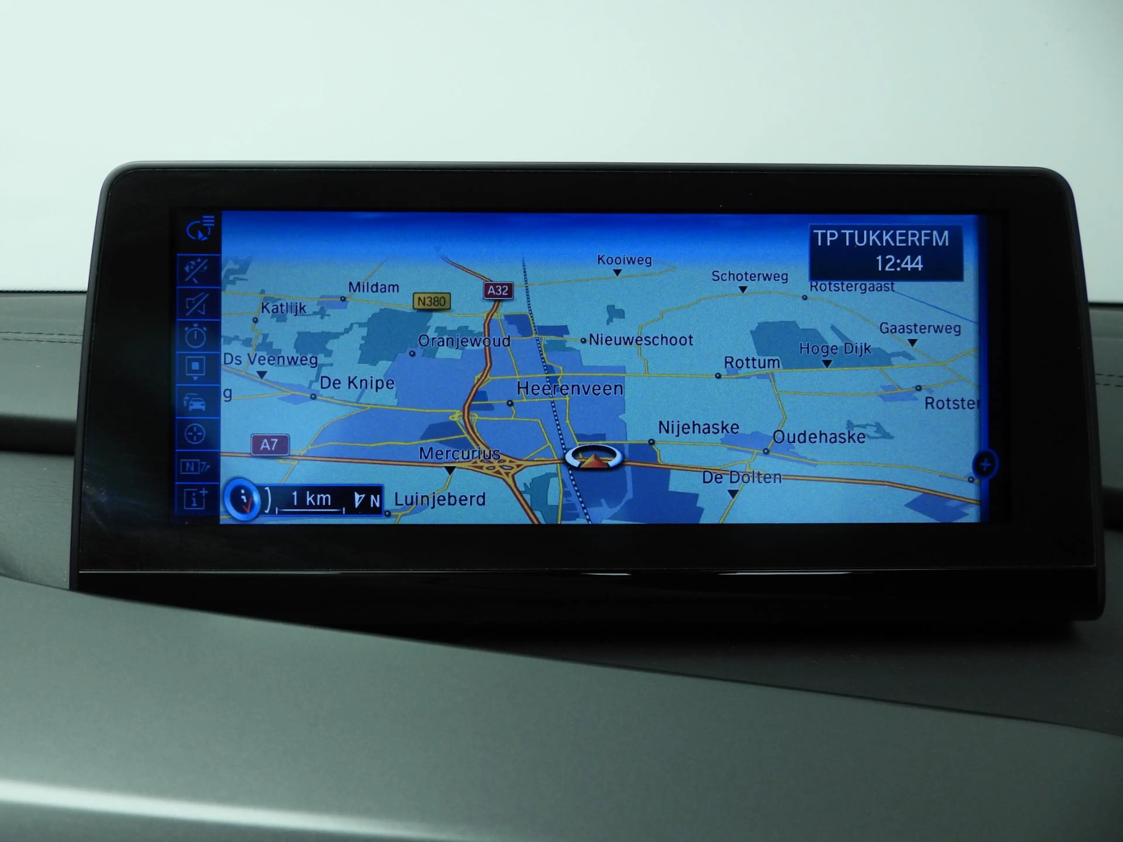 BMW i8 Coupé Automaat / Leder / LED / Driving assist / He — photo 14