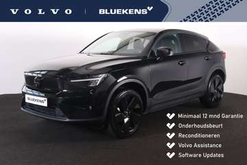 Extended Range Plus Black Ed. 82 kWh - Panoramadak