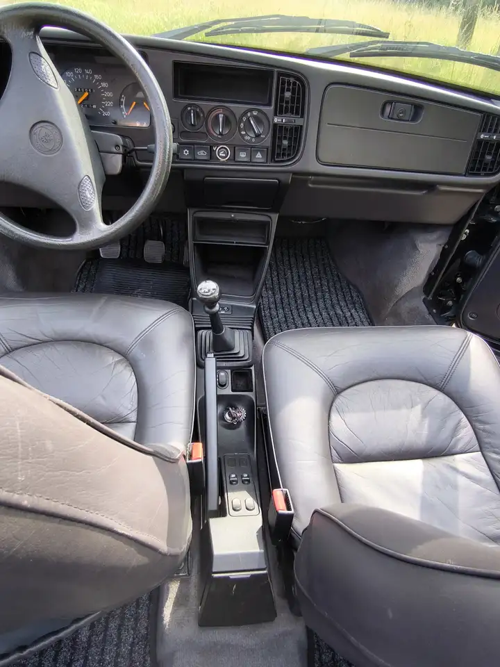 Saab 900 Cabrio 2.0 ecopower S Top, foto 8