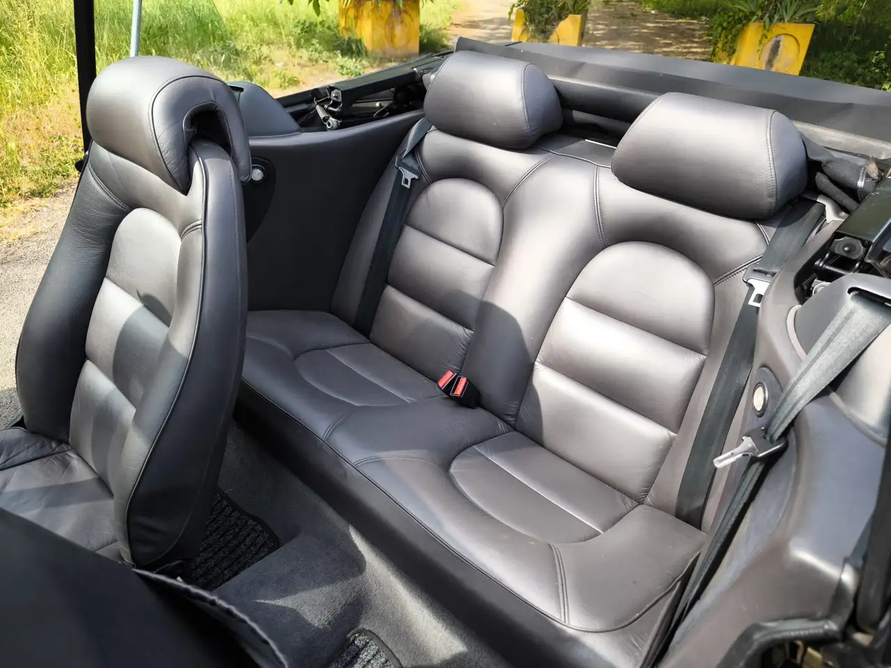 Saab 900 Cabrio 2.0 ecopower S Top, foto 11