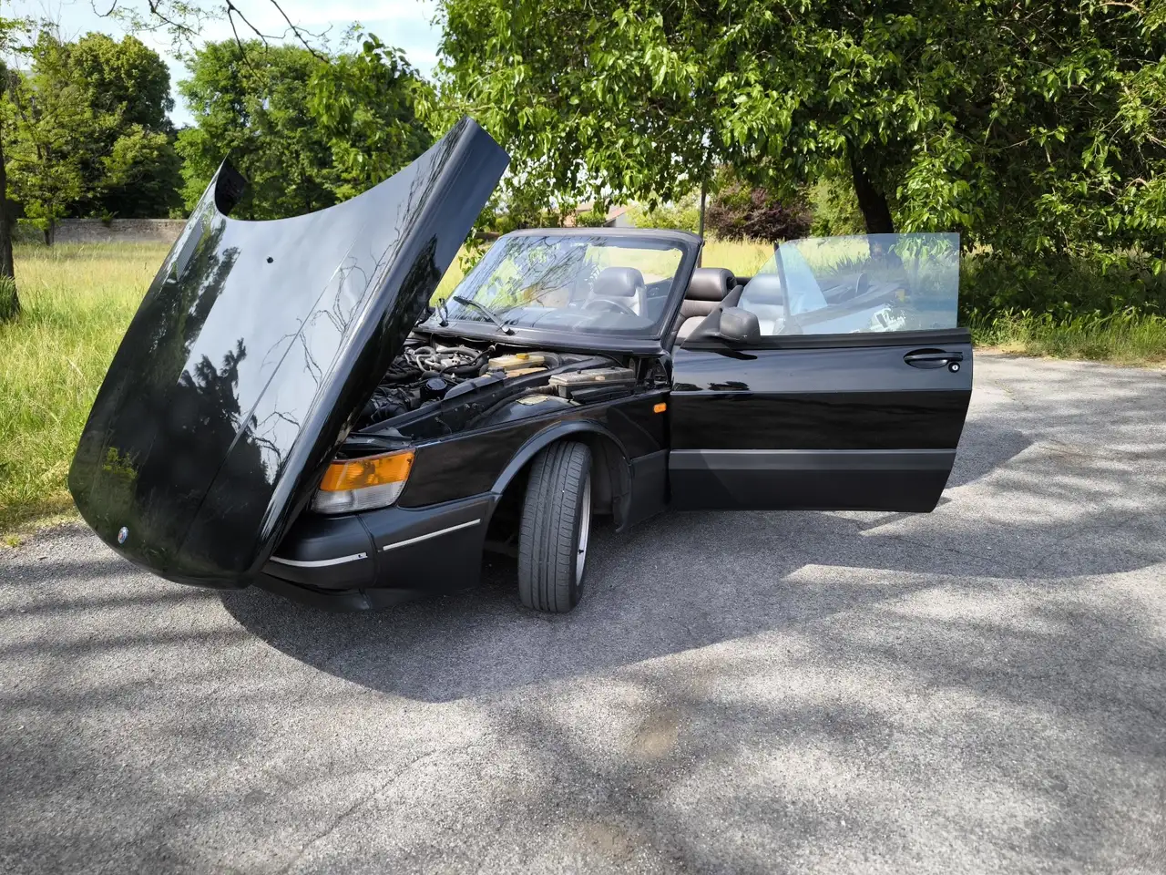 Saab 900 Cabrio 2.0 ecopower S Top, foto 6