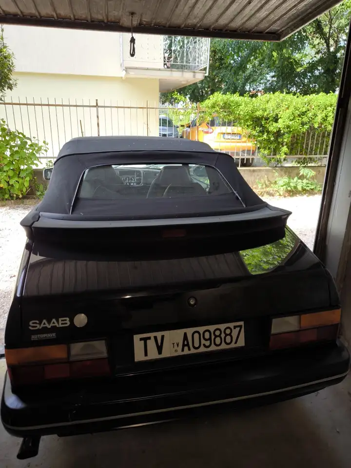 Saab 900 Cabrio 2.0 ecopower S Top, foto 2