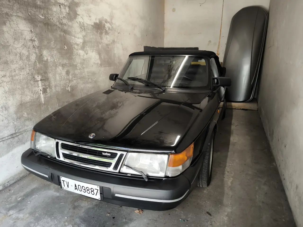 Saab 900 Cabrio 2.0 ecopower S Top, foto 1