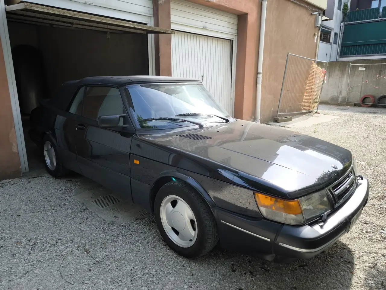 Saab 900 Cabrio 2.0 ecopower S Top, foto 3