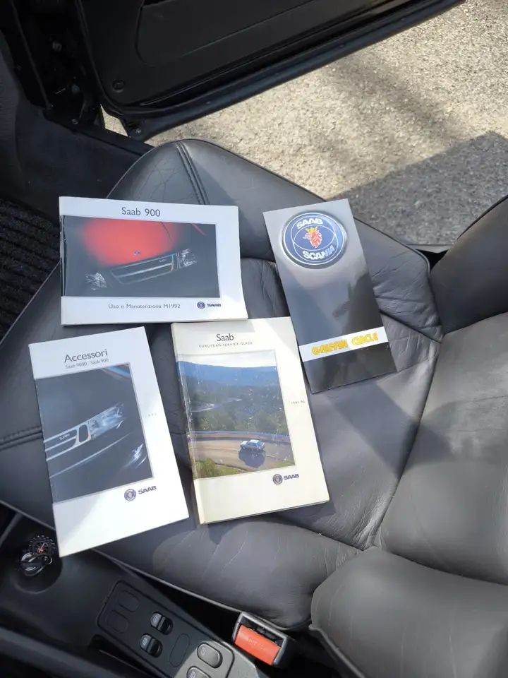 Saab 900 Cabrio 2.0 ecopower S Top, foto 10