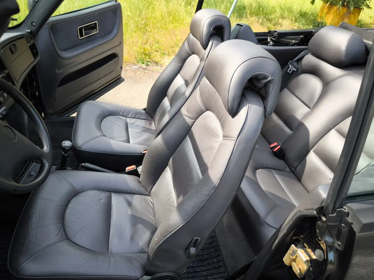 Saab 900 Cabrio 2.0 ecopower S Top, foto 12