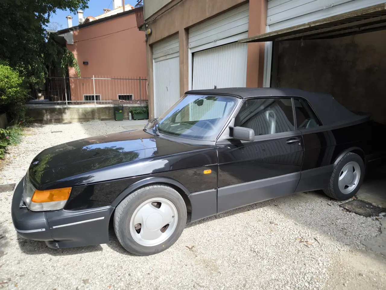 Saab 900 Cabrio 2.0 ecopower S Top, foto 4