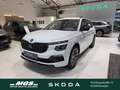 Skoda Kamiq Tour 1.0 TSI DSG #AHK #Navi Blanc - thumbnail 1
