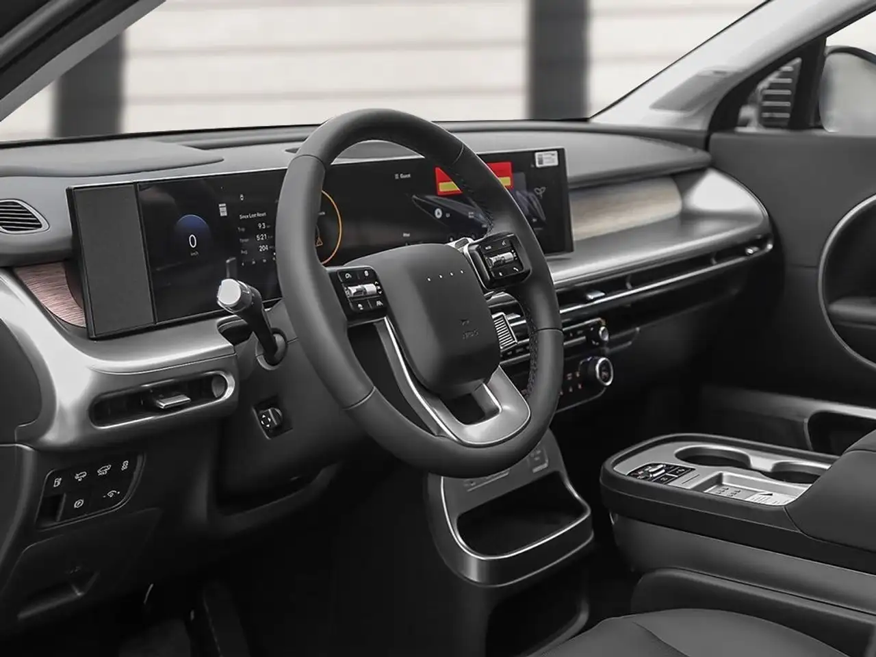 Hyundai IONIQ 9 снимка Hyundai IONIQ 9
