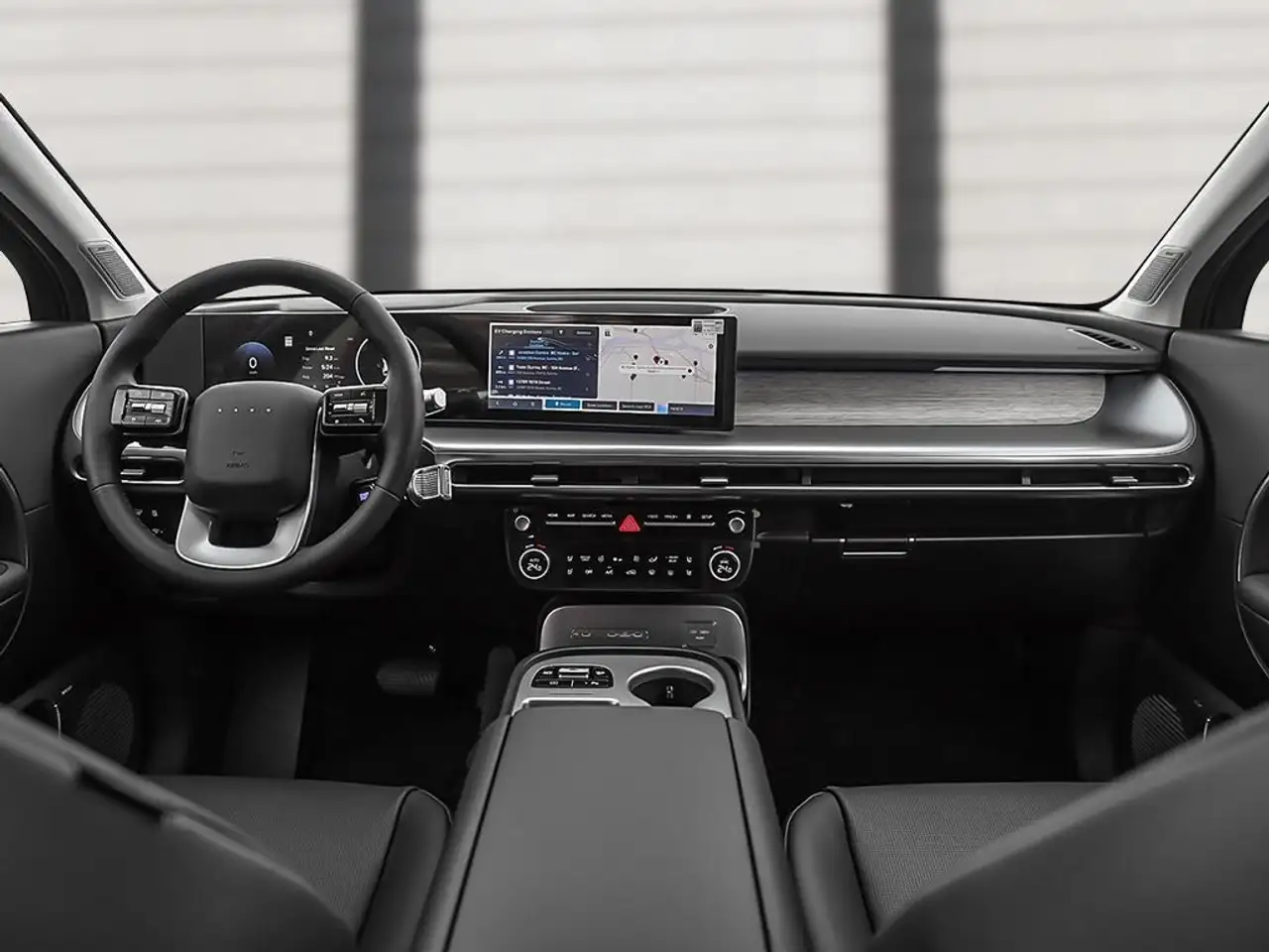 Hyundai IONIQ 9 снимка Hyundai IONIQ 9
