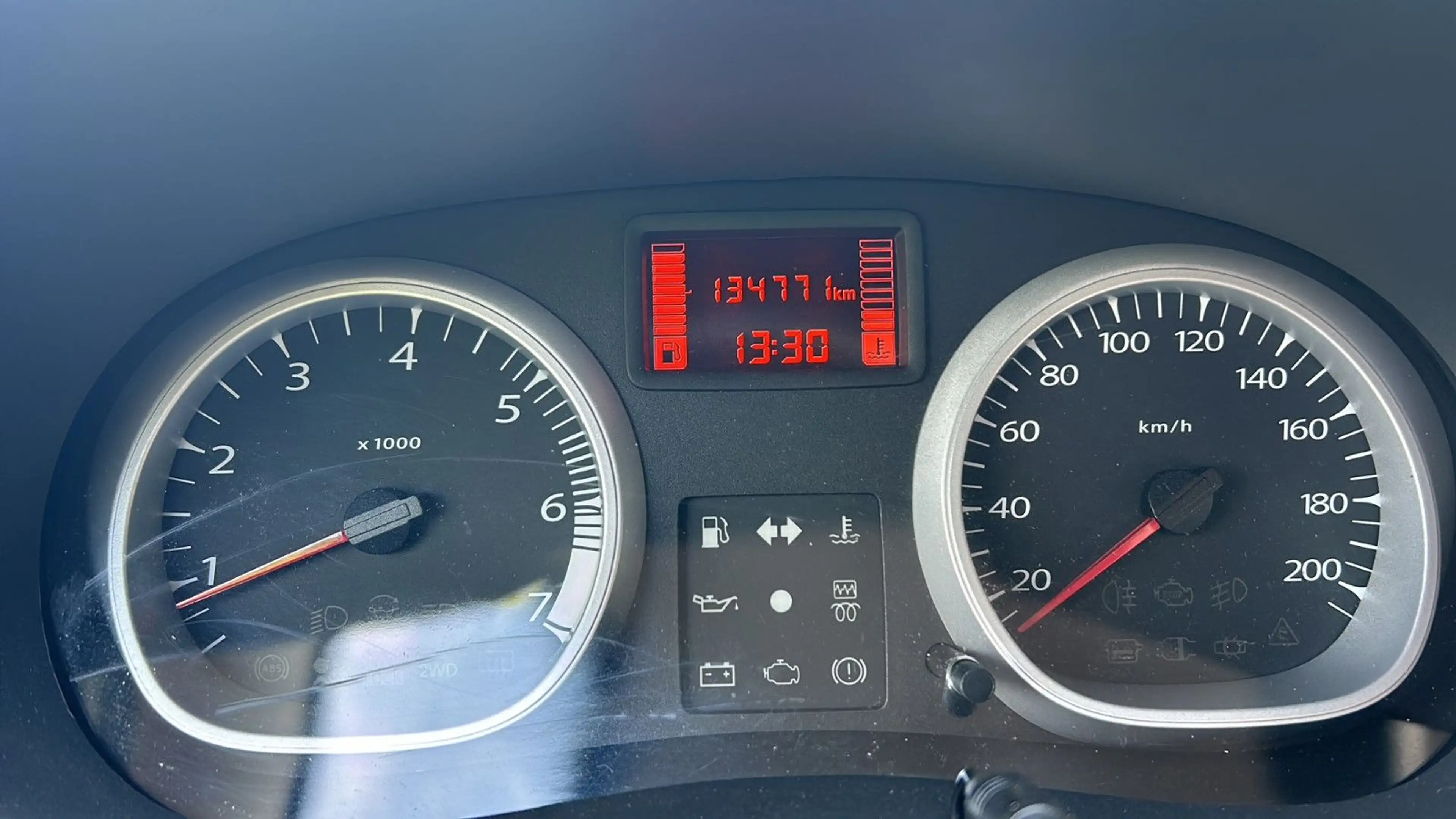 Dacia Duster I Laureate 4x4 Klima, AHK, Bullfänger — photo 9