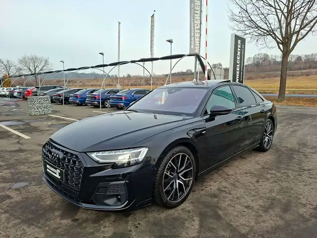 Audi A8 50 TDI quattro * S-LINE * MATRIX * STANDHEIZUNG Ansicht 5