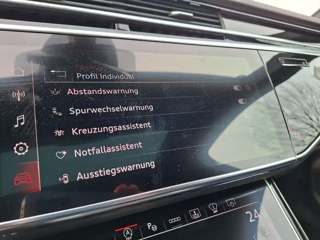 Audi A8 50 TDI quattro * S-LINE * MATRIX * STANDHEIZUNG Ansicht 28