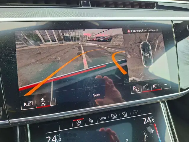 Audi A8 50 TDI quattro * S-LINE * MATRIX * STANDHEIZUNG Ansicht 27