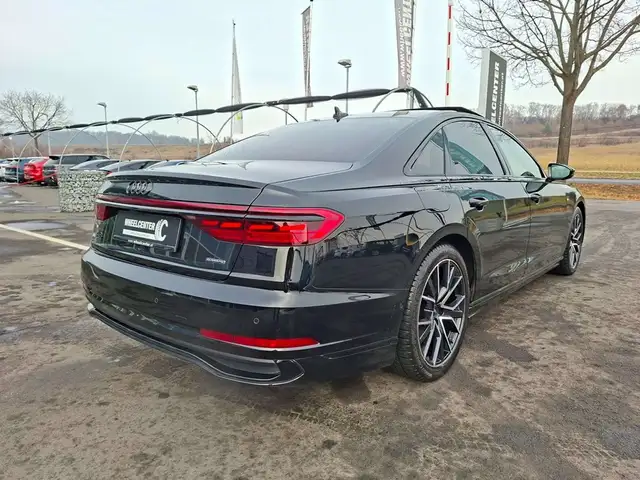 Audi A8 50 TDI quattro * S-LINE * MATRIX * STANDHEIZUNG Ansicht 9