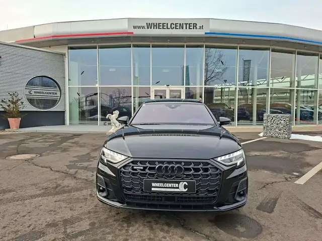 Audi A8 50 TDI quattro * S-LINE * MATRIX * STANDHEIZUNG Ansicht 4