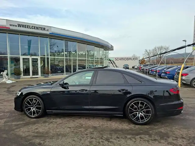 Audi A8 50 TDI quattro * S-LINE * MATRIX * STANDHEIZUNG Ansicht 6