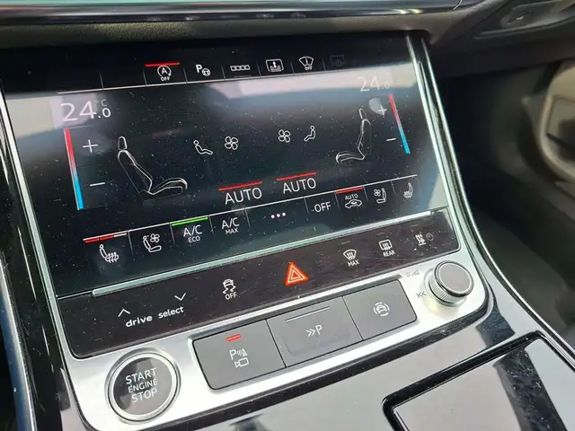 Audi A8 50 TDI quattro * S-LINE * MATRIX * STANDHEIZUNG Ansicht 26