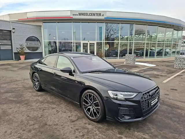 Audi A8 50 TDI quattro * S-LINE * MATRIX * STANDHEIZUNG Ansicht 12
