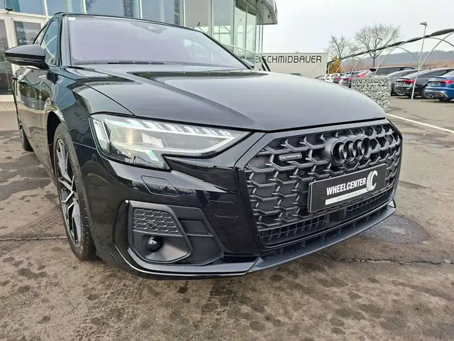 Audi A8 50 TDI quattro * S-LINE * MATRIX * STANDHEIZUNG Ansicht 13