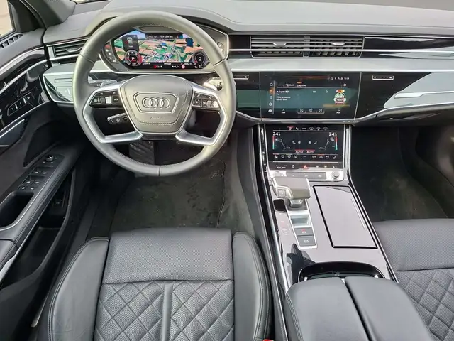 Audi A8 50 TDI quattro * S-LINE * MATRIX * STANDHEIZUNG Ansicht 14
