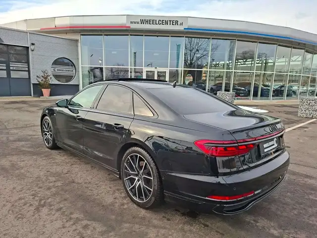 Audi A8 50 TDI quattro * S-LINE * MATRIX * STANDHEIZUNG Ansicht 7