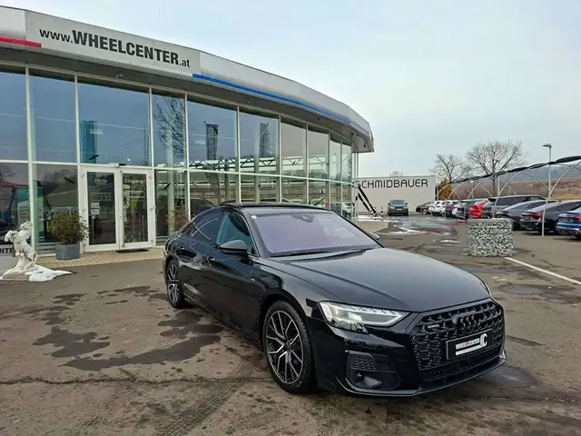 Audi A8 50 TDI quattro * S-LINE * MATRIX * STANDHEIZUNG Ansicht 3